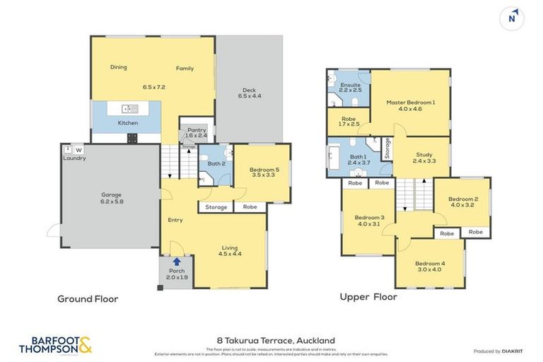 Photo of property in 8 Takurua Terrace, Orewa, 0931