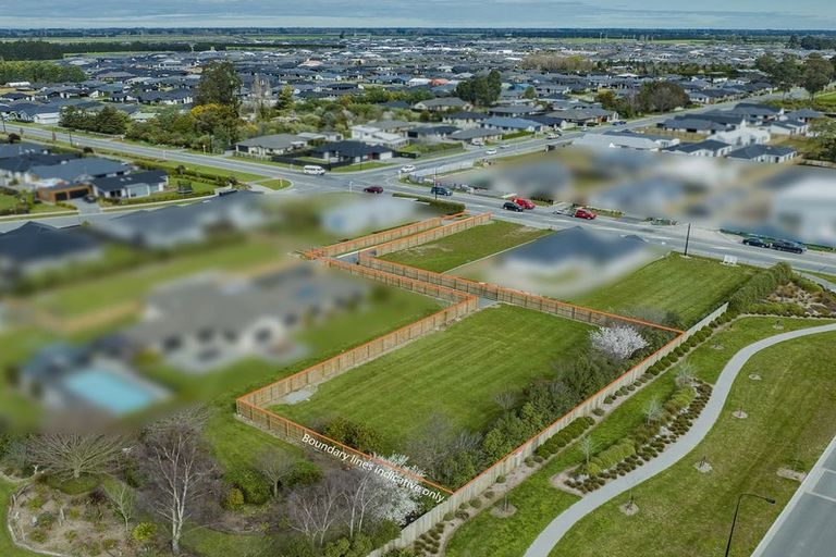 Photo of property in 562 Springston Rolleston Road, Rolleston, 7615