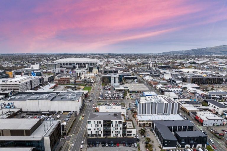 Photo of property in 301/2 Sugarloaf Lane, Christchurch Central, Christchurch, 8011