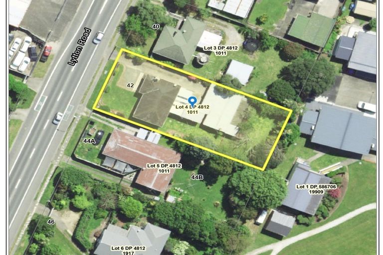 Photo of property in 42 Lytton Road, Riverdale, Gisborne, 4010