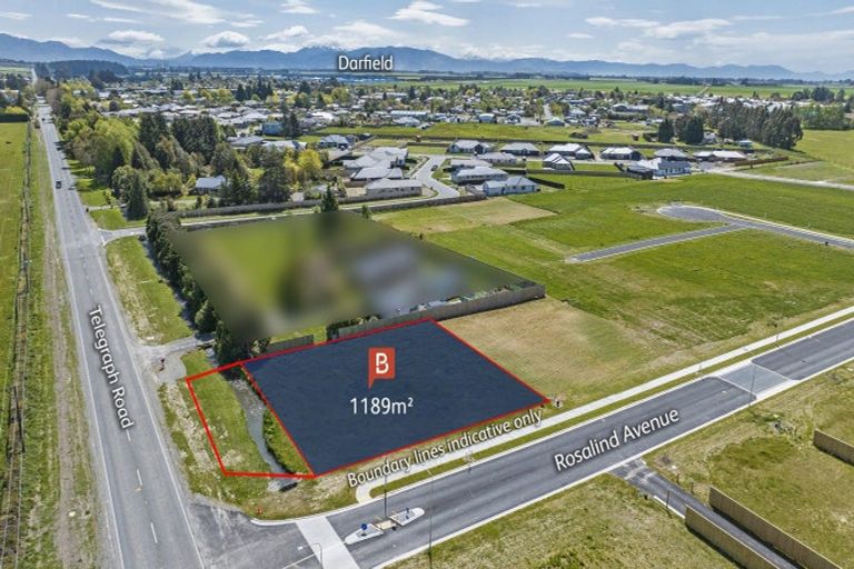 Photo of property in 1 Rosalind Avenue, Darfield, 7510