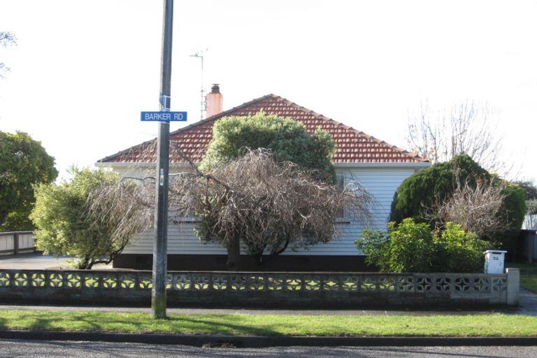 Photo of property in 52 Barker Road, Marewa, Napier, 4110