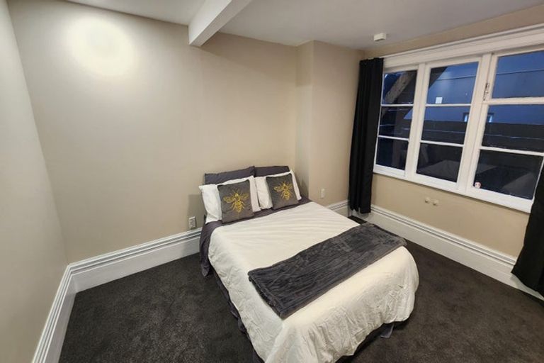 Photo of property in Gurney Nagle Bldg, 33 Vivian Street, Te Aro, Wellington, 6011