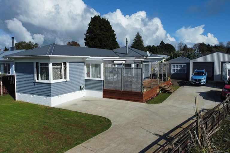 Photo of property in 37 Wihongi Street, Kaikohe, 0405