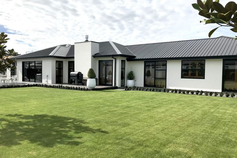 Photo of property in 294 Trices Road, Prebbleton, 7604