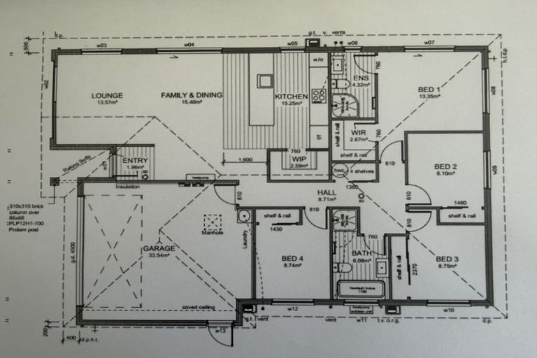 Photo of property in 6 Kildare Street, Northwood, Christchurch, 8051