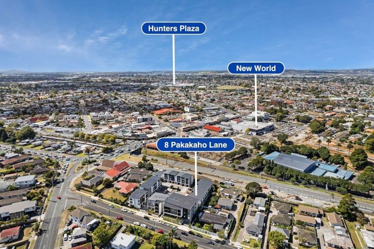 Photo of property in 8 Pukakaho Lane, Papatoetoe, Auckland, 2025