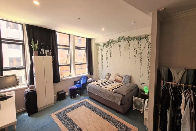 Photo of property in Quest Wellington Serviced Apart, 3/33c Hunter Street, Wellington Central, Wellington, 6011