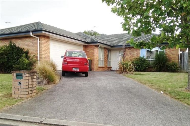 Photo of property in 7 Cellbridge Place, East Tamaki, Auckland, 2016