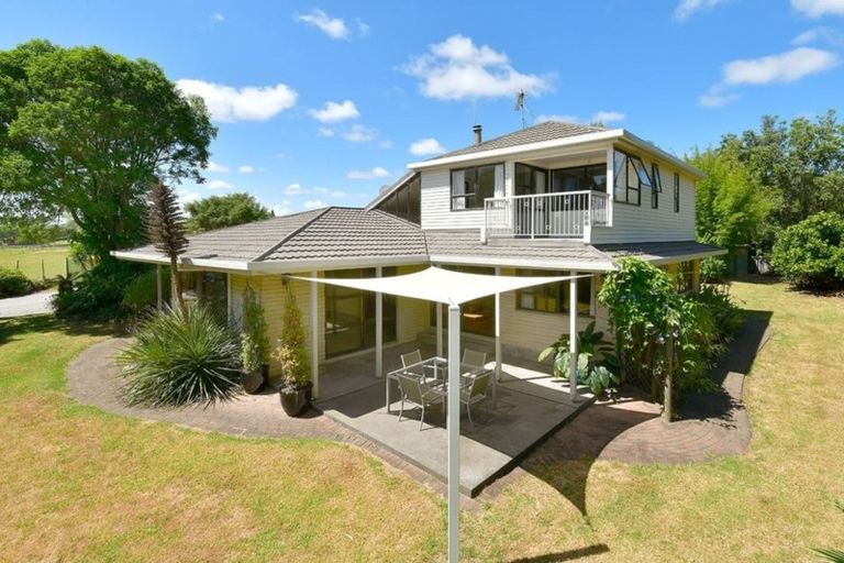 Photo of property in 275a Rimmer Road, Helensville, 0875