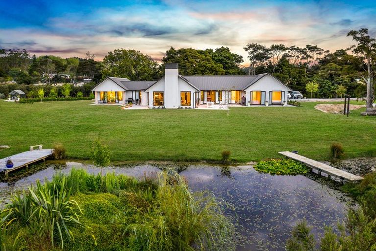 Photo of property in 1164 Weranui Road, Wainui, Silverdale, 0994
