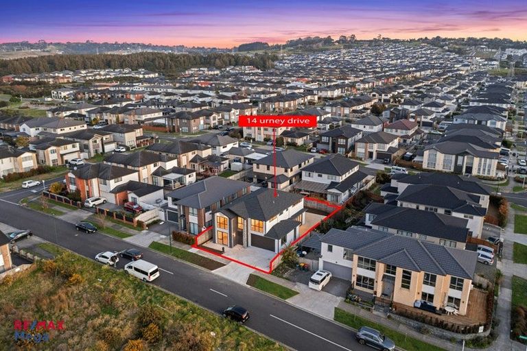 Photo of property in 14 Urney Drive, Flat Bush, Auckland, 2019