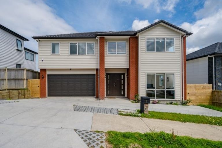 Photo of property in 7 Drover Close, Flat Bush, Auckland, 2019