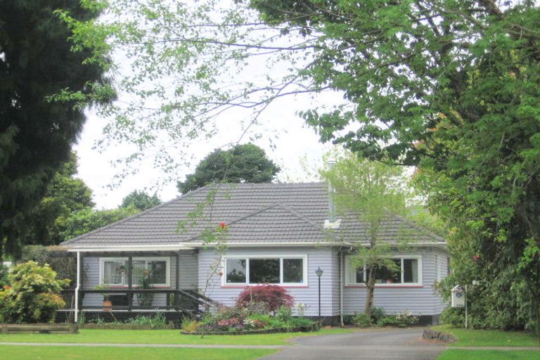 Photo of property in 112a Stanley Avenue, Te Aroha, 3320