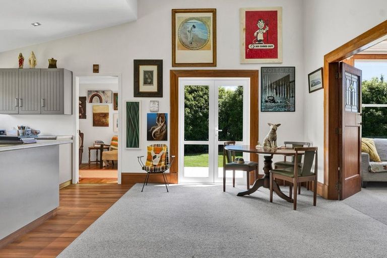 Photo of property in 115 Mangawara Road, Egmont Village, New Plymouth, 4371