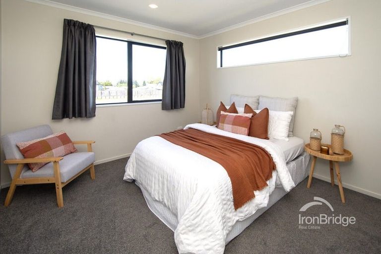 Photo of property in 30 Brian Keogh Lane, Wigram, Christchurch, 8025