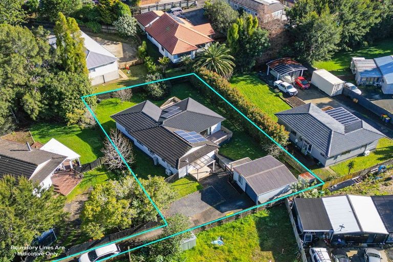 Photo of property in 125 Solar Road, Glen Eden, Auckland, 0602