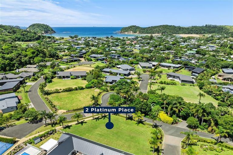 Photo of property in 2 Platinum Place, Matapouri, Whangarei, 0173