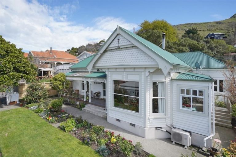 Photo of property in 14 Brittan Terrace, Lyttelton, 8082