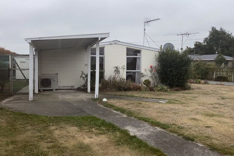 Photo of property in 5a Le Fleming Street, Darfield, 7510