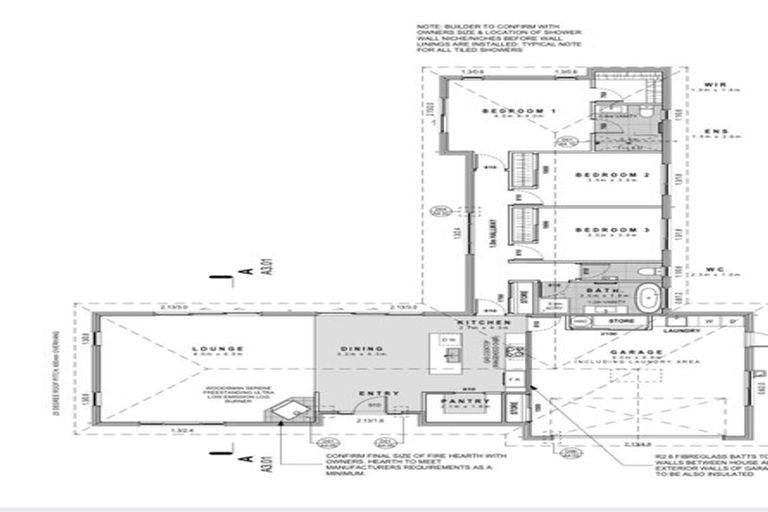 Photo of property in 19 Foster Place, Amberley, 7410