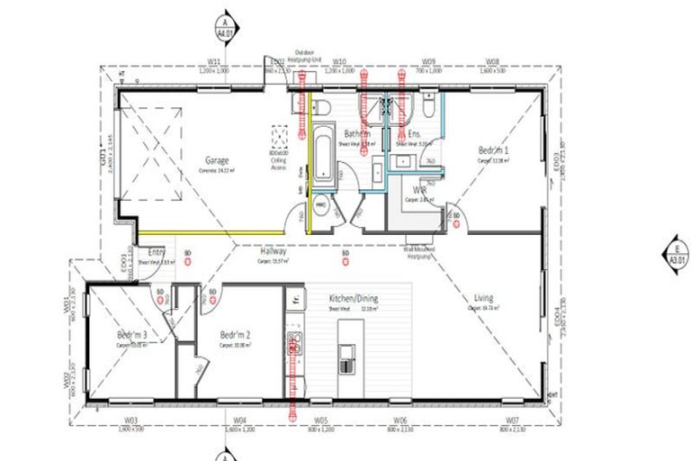 Photo of property in 2 Waituna Street, Pegasus, 7612