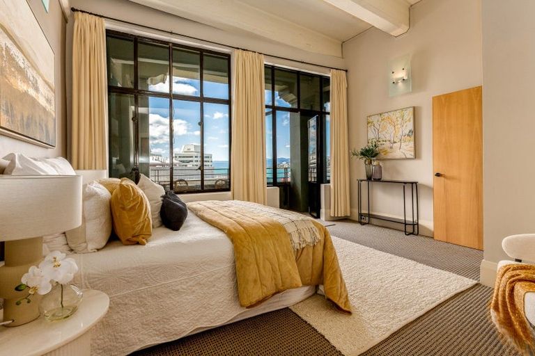 Photo of property in Dominion Apartments, 24/80 Victoria Street, Wellington Central, Wellington, 6011