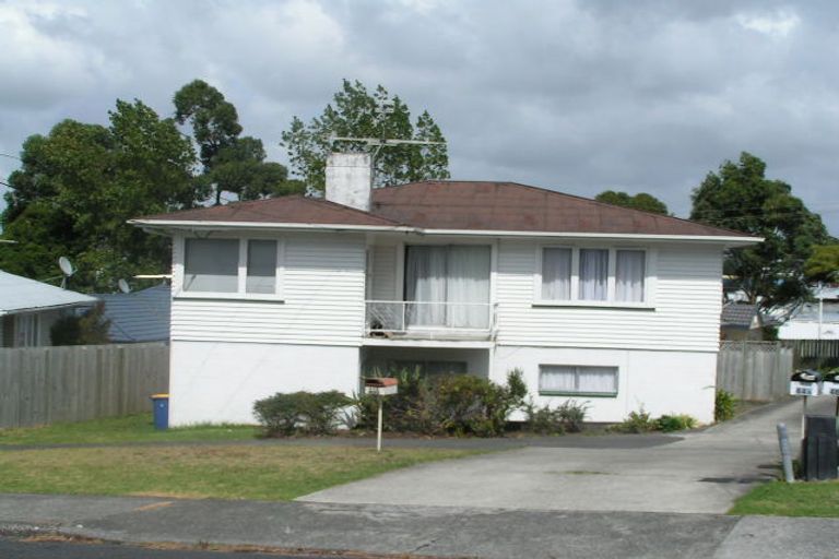 Photo of property in 1/44 Lyttelton Avenue, Forrest Hill, Auckland, 0620
