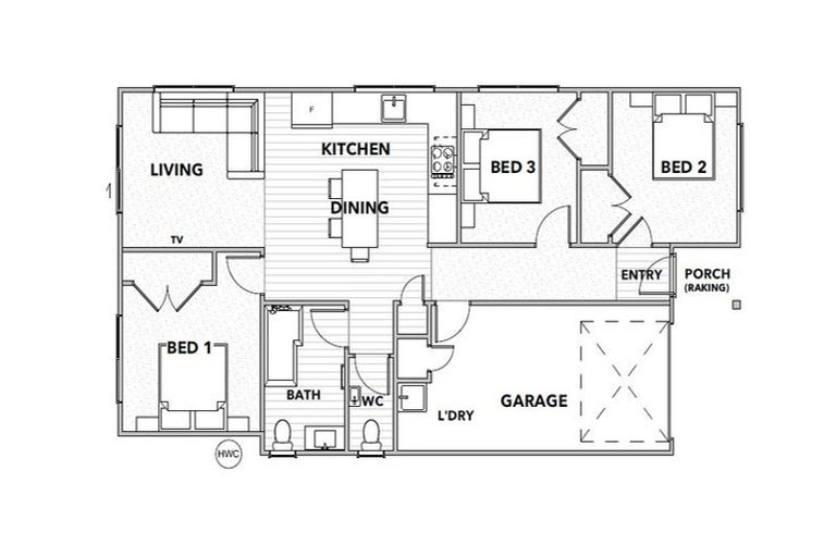 Photo of property in 148 Rimu Street, Te Kauwhata, 3710