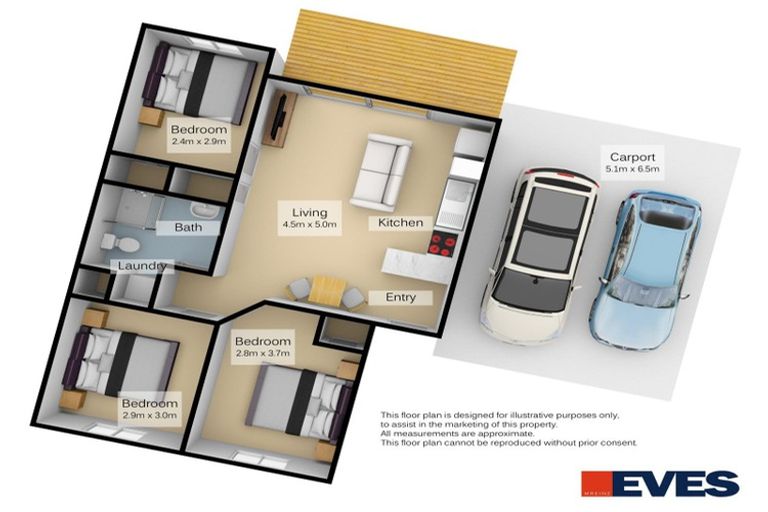 Photo of property in 54d Campbell Street, Frankton, Hamilton, 3204