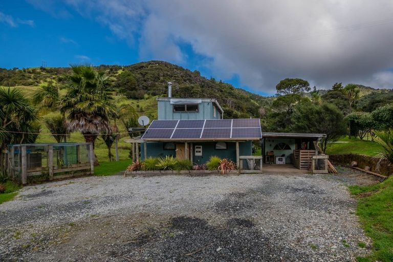 Photo of property in 271 Takahue Saddle Road, Takahue, Kaitaia, 0481