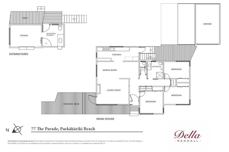 Photo of property in 77 The Parade, Paekakariki, 5034