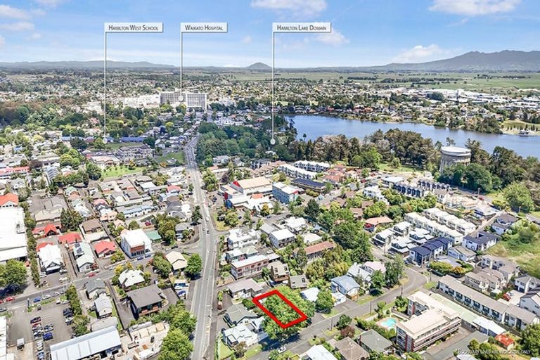 Photo of property in 1 Hunter Street, Hamilton Lake, Hamilton, 3204