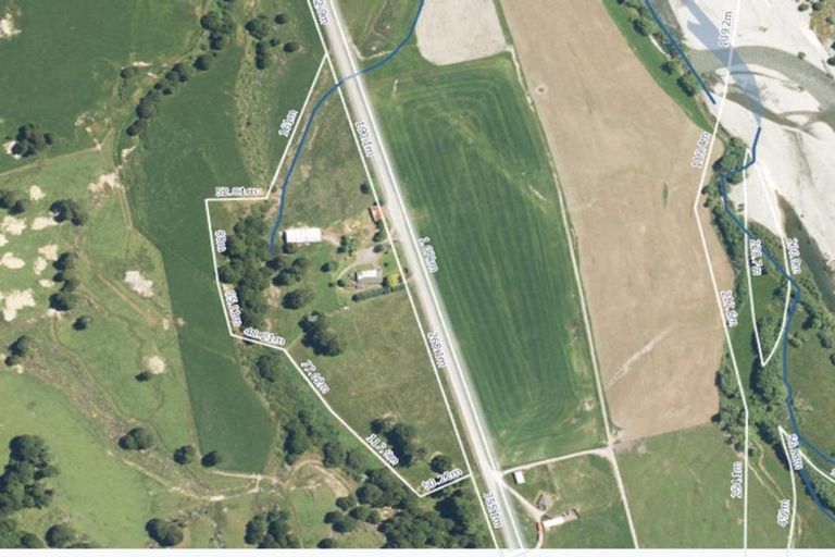 Photo of property in 1271 West Bank Road, Maruia, Reefton, 7895