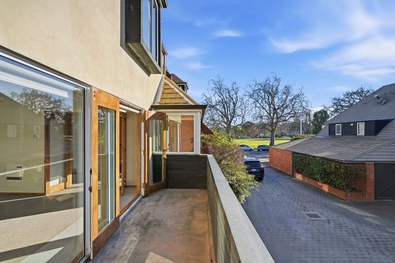 Photo of property in Cranleigh Mews, 9/10 Cranmer Square, Christchurch Central, Christchurch, 8013