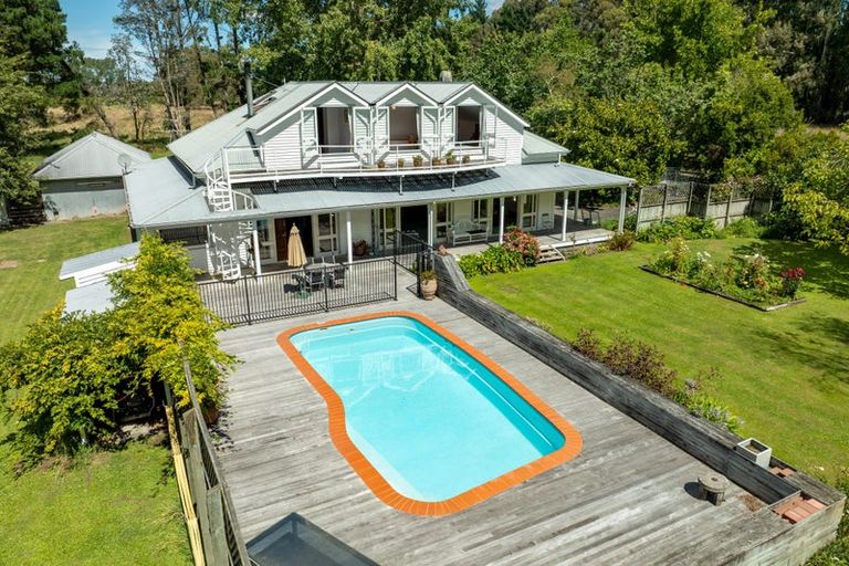 Photo of property in 351 Lower Sefton Road, Sefton, 7477