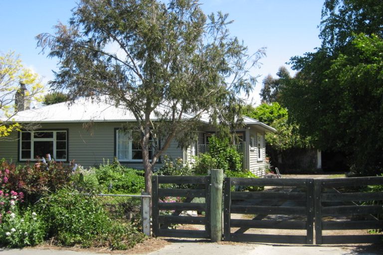 Photo of property in 18 Old Main North Road, Leithfield, Amberley, 7481