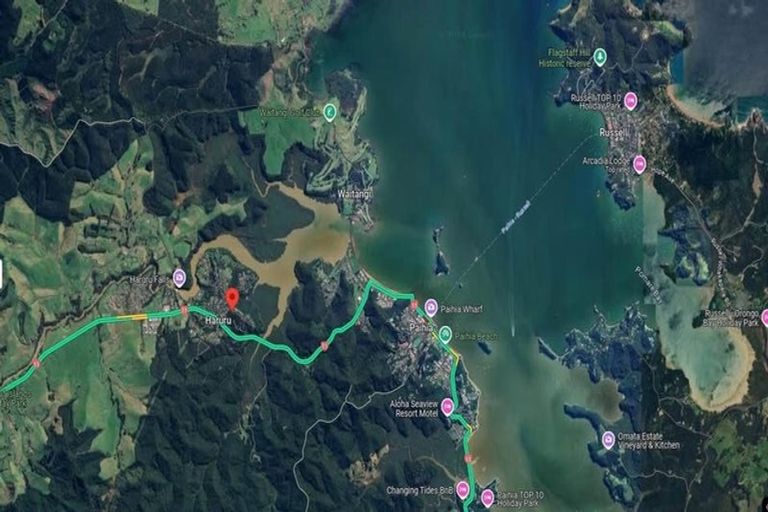 Photo of property in 27 Goffe Drive, Haruru, 0204