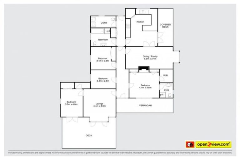 Photo of property in 46 Grey Street, Cambridge, 3434