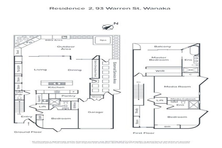 Photo of property in 5 Lot Rc, 93 Warren Street, Wanaka, 9305