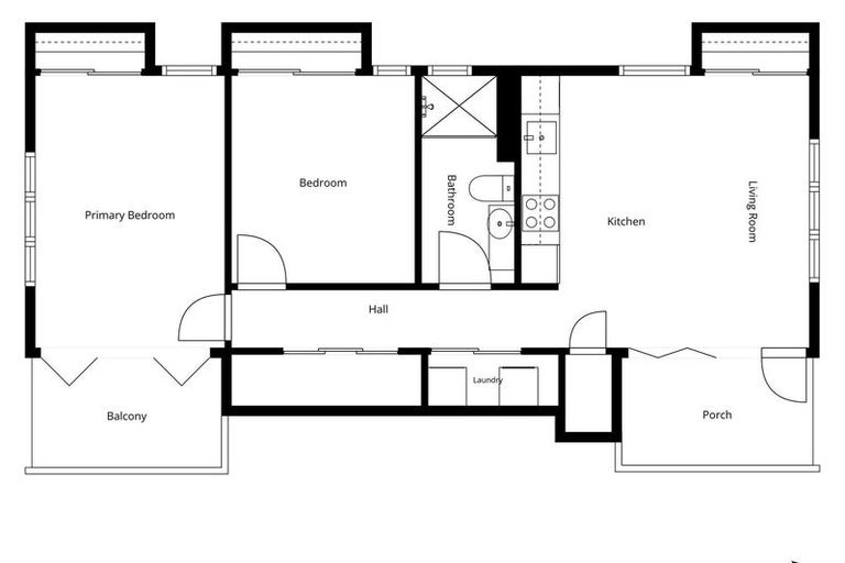 Photo of property in 26/41 Cambridge Terrace, Christchurch Central, Christchurch, 8013