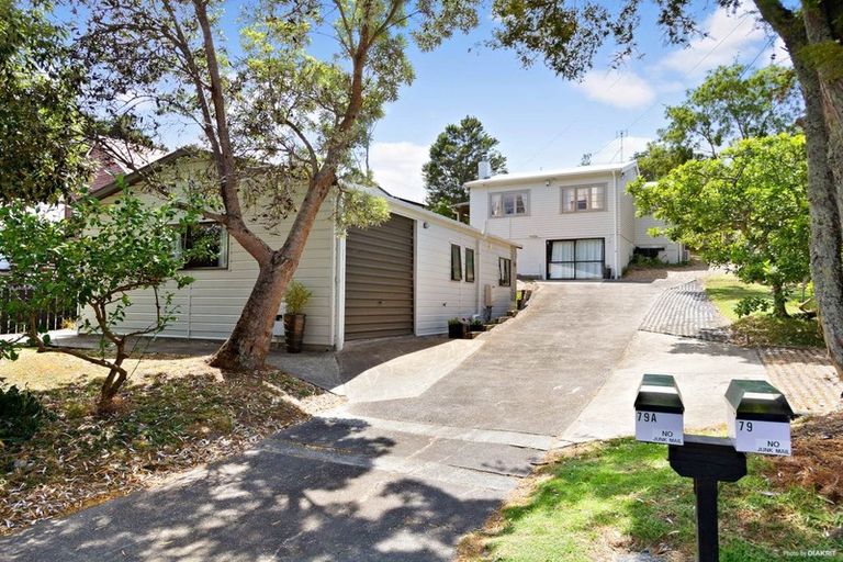 Photo of property in 79 Kaurilands Road, Titirangi, Auckland, 0604