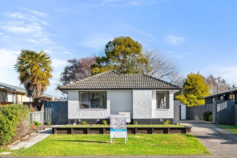 Photo of property in 131 Wales Street, Halswell, Christchurch, 8025