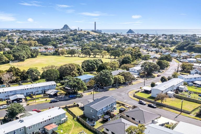 Photo of property in 22 Cook Street, Marfell, New Plymouth, 4310