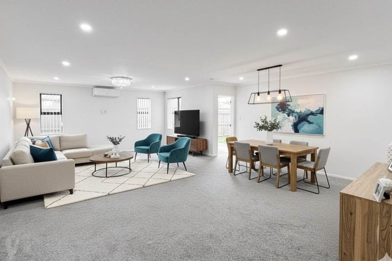 Photo of property in 18b Calvert Avenue, Mangere East, Auckland, 2024