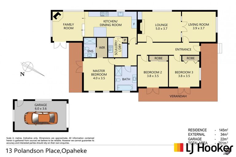 Photo of property in 13 Polandson Place, Opaheke, Papakura, 2113