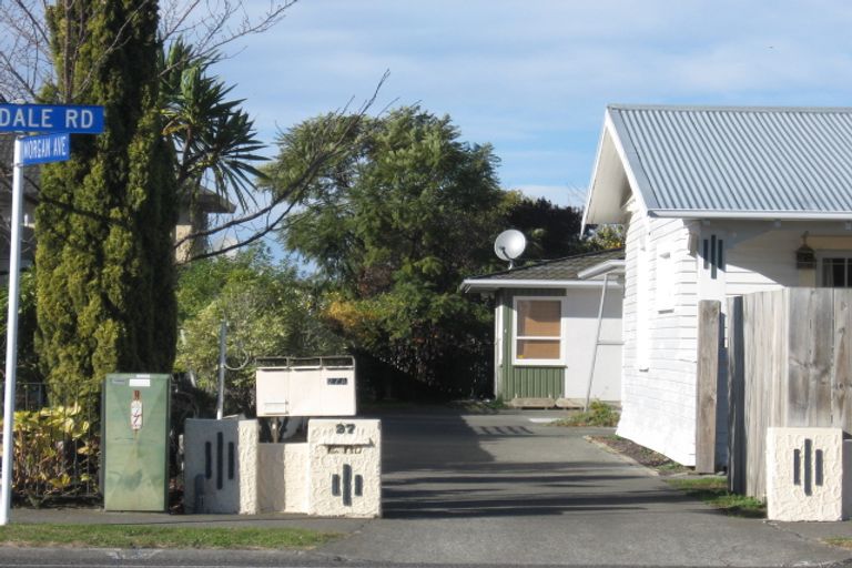 Photo of property in 27 Taradale Road, Marewa, Napier, 4110