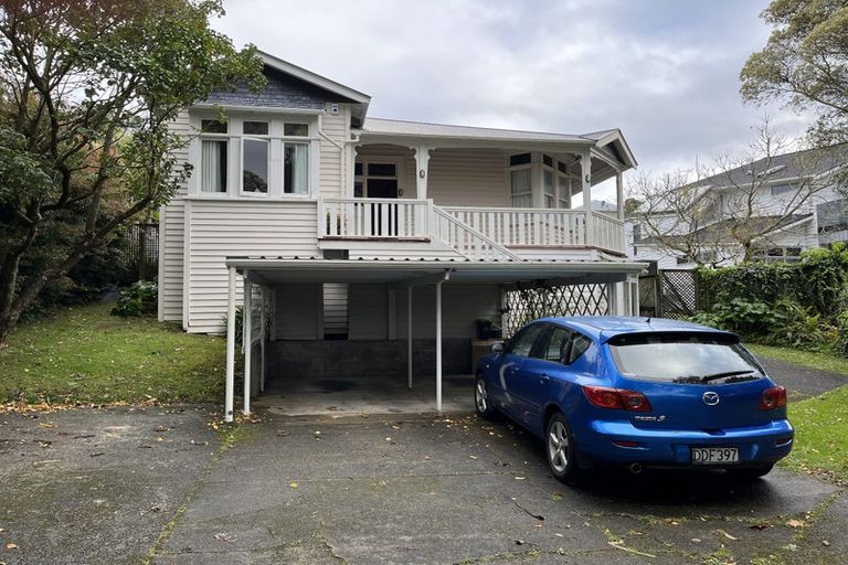Photo of property in 92 Balmoral Road, Mount Eden, Auckland, 1024