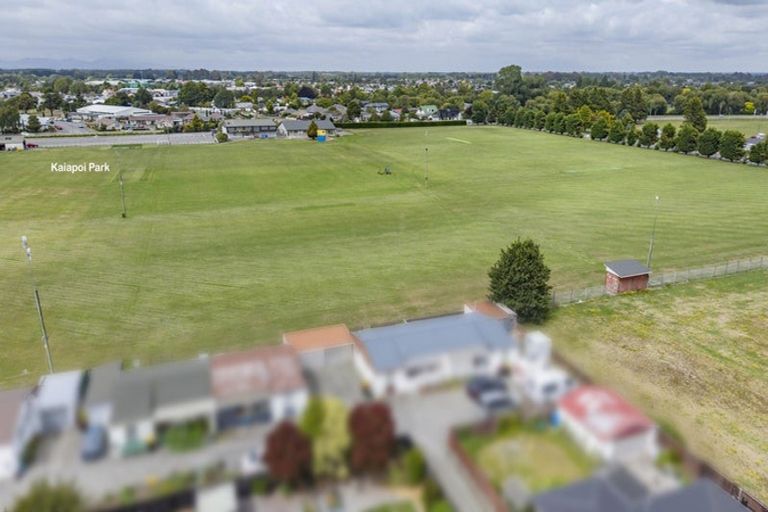 Photo of property in 3 Coups Terrace, Kaiapoi, 7630