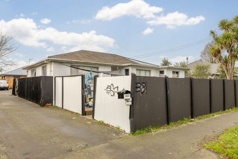 Photo of property in 1/381 Linwood Avenue, Bromley, Christchurch, 8062